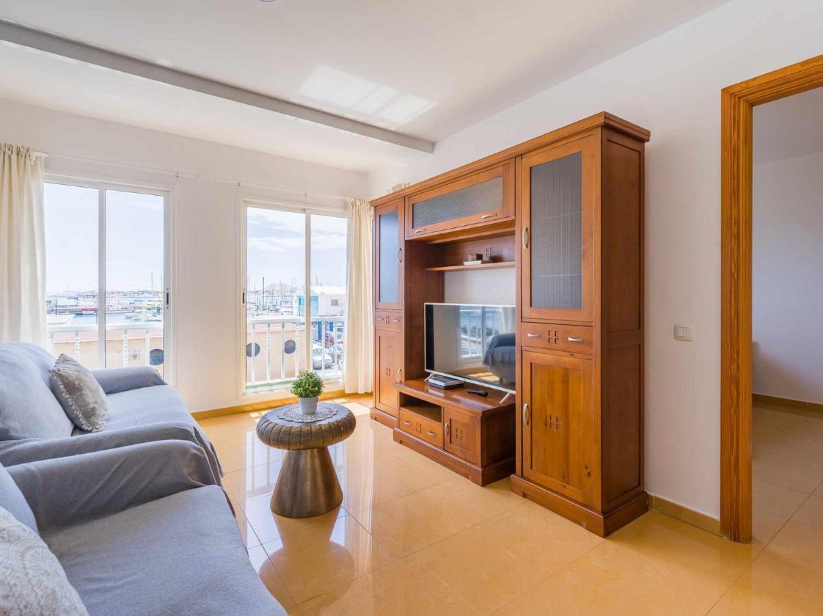 Mahostly Corralejo Vista Mar Lejlighed Eksteriør billede