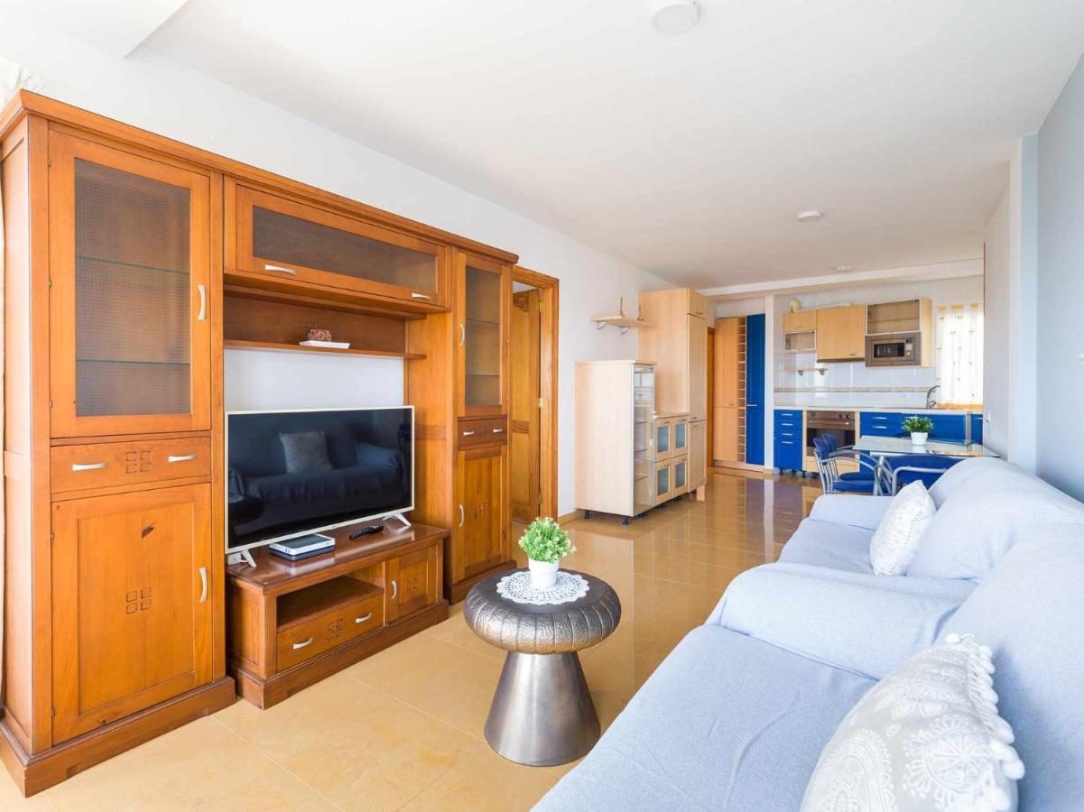 Mahostly Corralejo Vista Mar Lejlighed Eksteriør billede