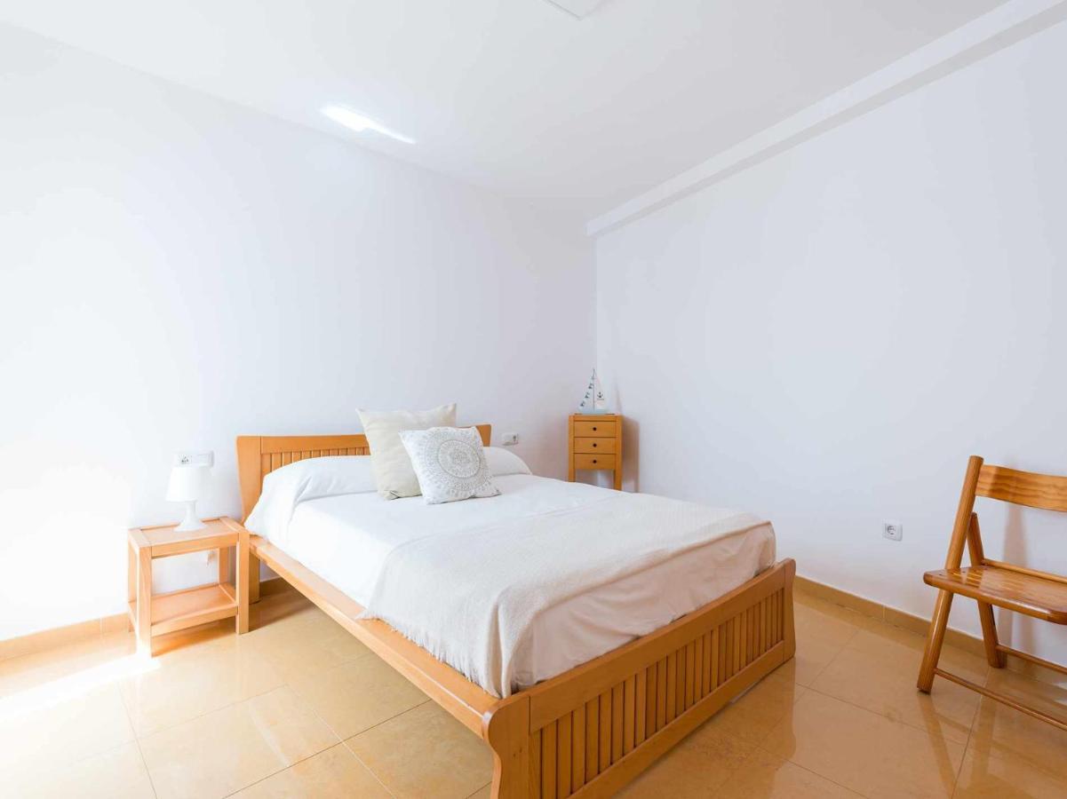 Mahostly Corralejo Vista Mar Lejlighed Eksteriør billede