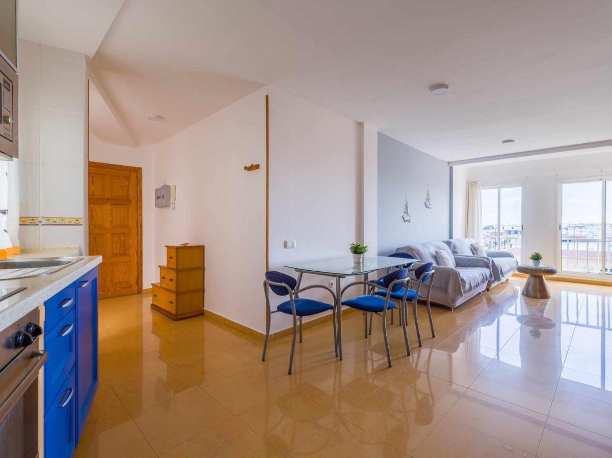 Mahostly Corralejo Vista Mar Lejlighed Eksteriør billede