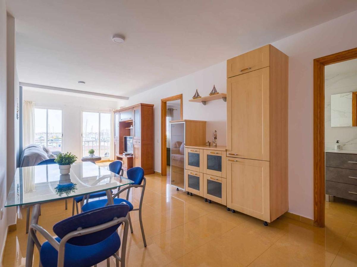 Mahostly Corralejo Vista Mar Lejlighed Eksteriør billede